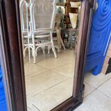 Old Art Deco mirror