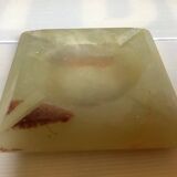 Alabaster ashtray