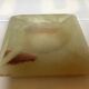 Ashtray catch-all in alabaster