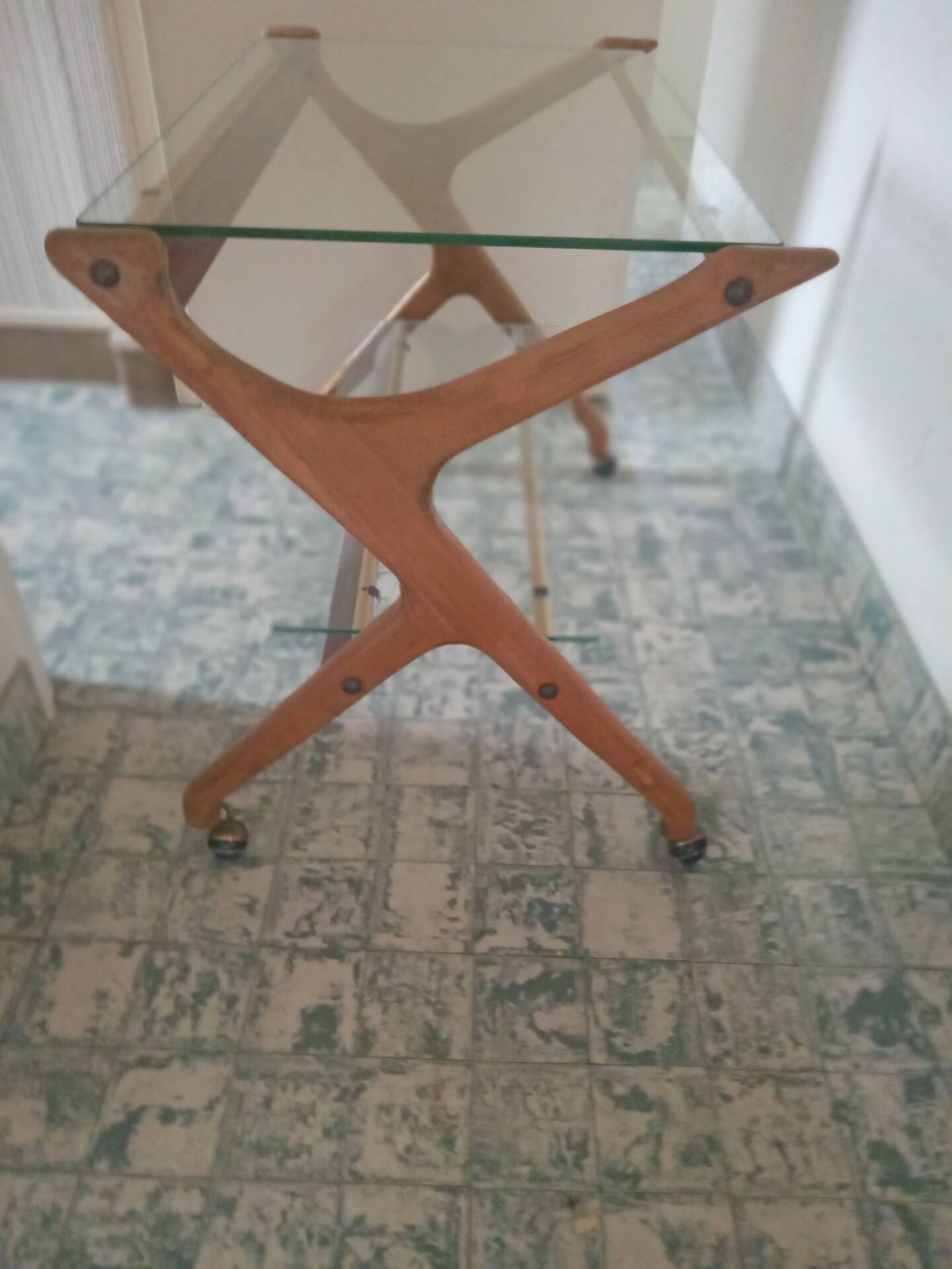 Vintage coffee table