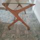 Vintage coffee table
