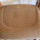 3 chairs Baumann Sled 1960 original fabric