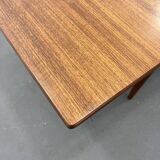 Scandinavian Dining Table by Yngve Ekström for Hugo Troeds, 1950s