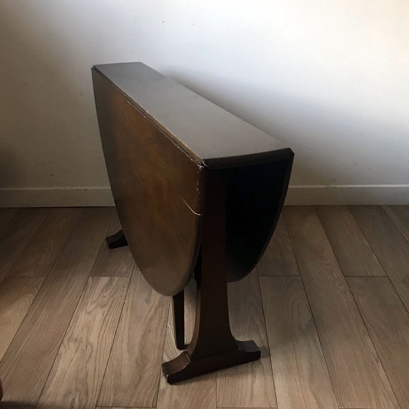 Ercol Gateleg dining table