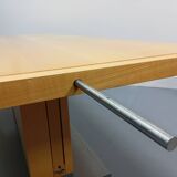 Large Chi Wing Lo designer table for Giorgetti Italy