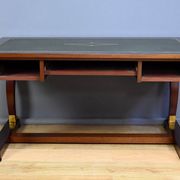 Bureau en Acajou, style Retour d’Égypte – XXe