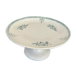 Plat compotier St Amand circa 1920