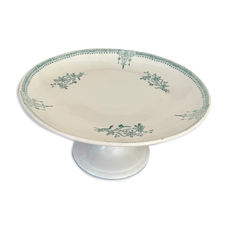 Compotier dish St Amand circa 1920