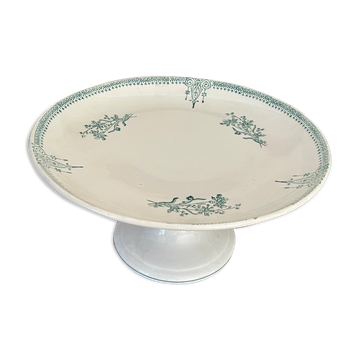 Compotier dish St Amand circa 1920