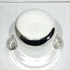 Silver-plated champagne bucket
