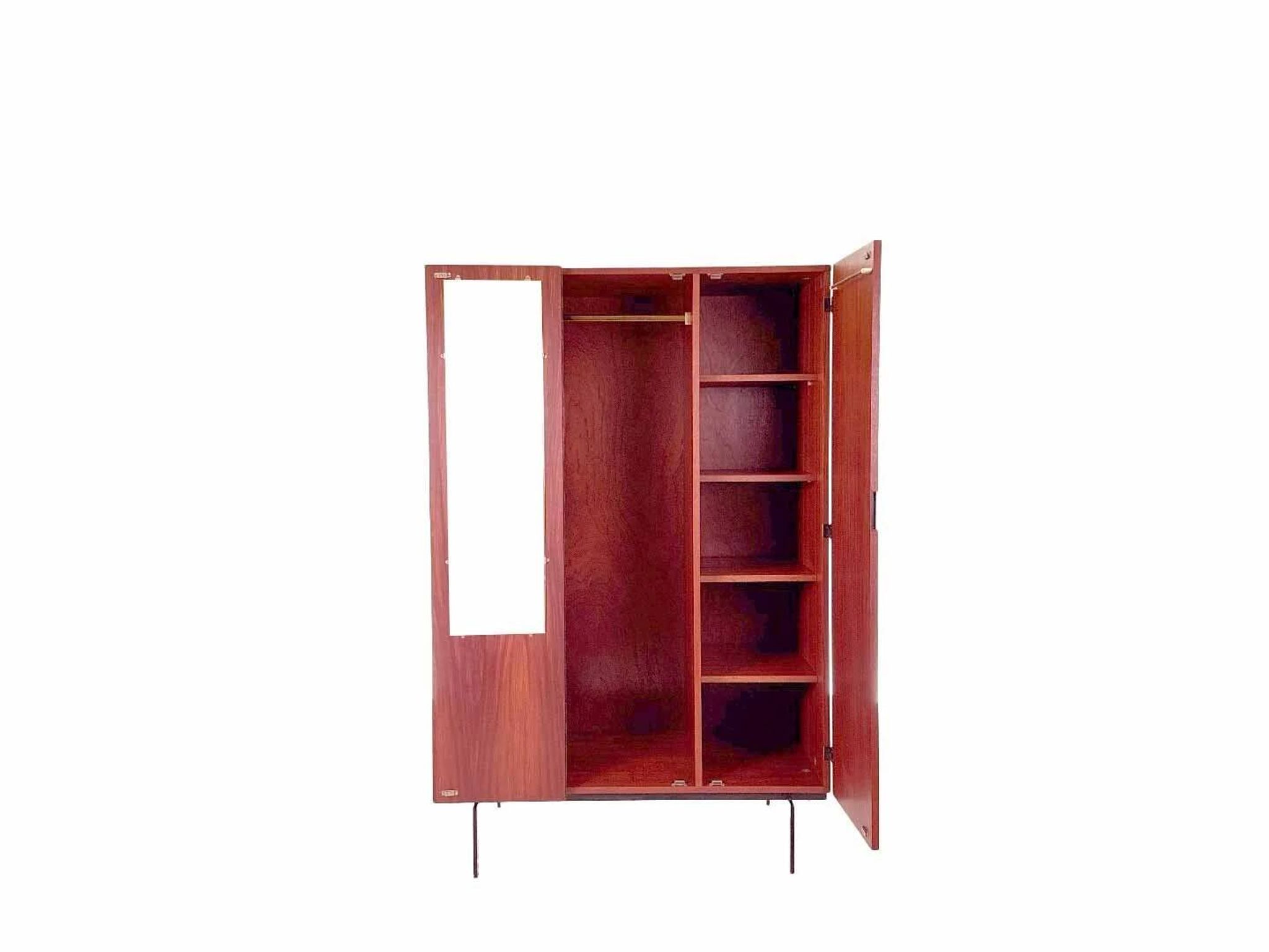 Vintage KU10 wardrobe Cees Braakman for Pastoe