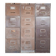 Set of industrial drawer cabinets.