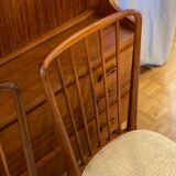 4 designer Charles Ramos chairs