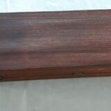 Old haberdashery and jewelry box