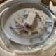 Tiffany stained glass ceiling light