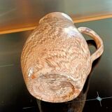 Pitcher in mixed earth of Apt
