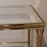 2 tables maison Lancel