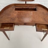 Dressing Table and Chair Model Brigitta by Carl Malmsten & Yngve Ekström