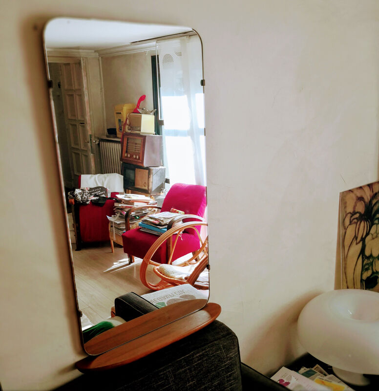 Miroir scandinave 51x98cm
