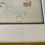 Watercolor by Ventrillon The Younger