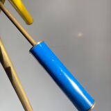 Angelo Lelii floor lamp "Triennale" by Arredoluce