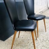 Pair of 1960s chairs