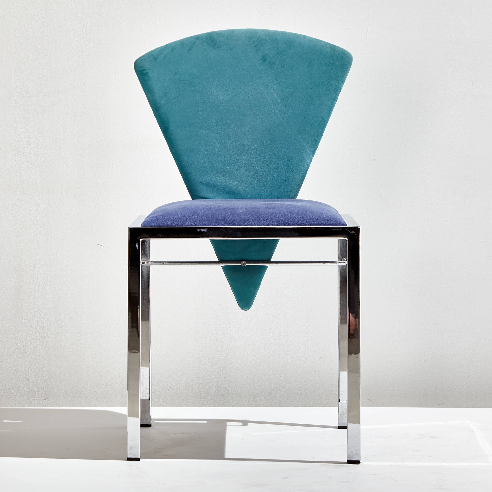 MK10080 Omaggi chairs by Salvati & Tresoldi for Saporiti Italia, Set of 4