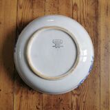 Digoin retro salad bowl, Corsica