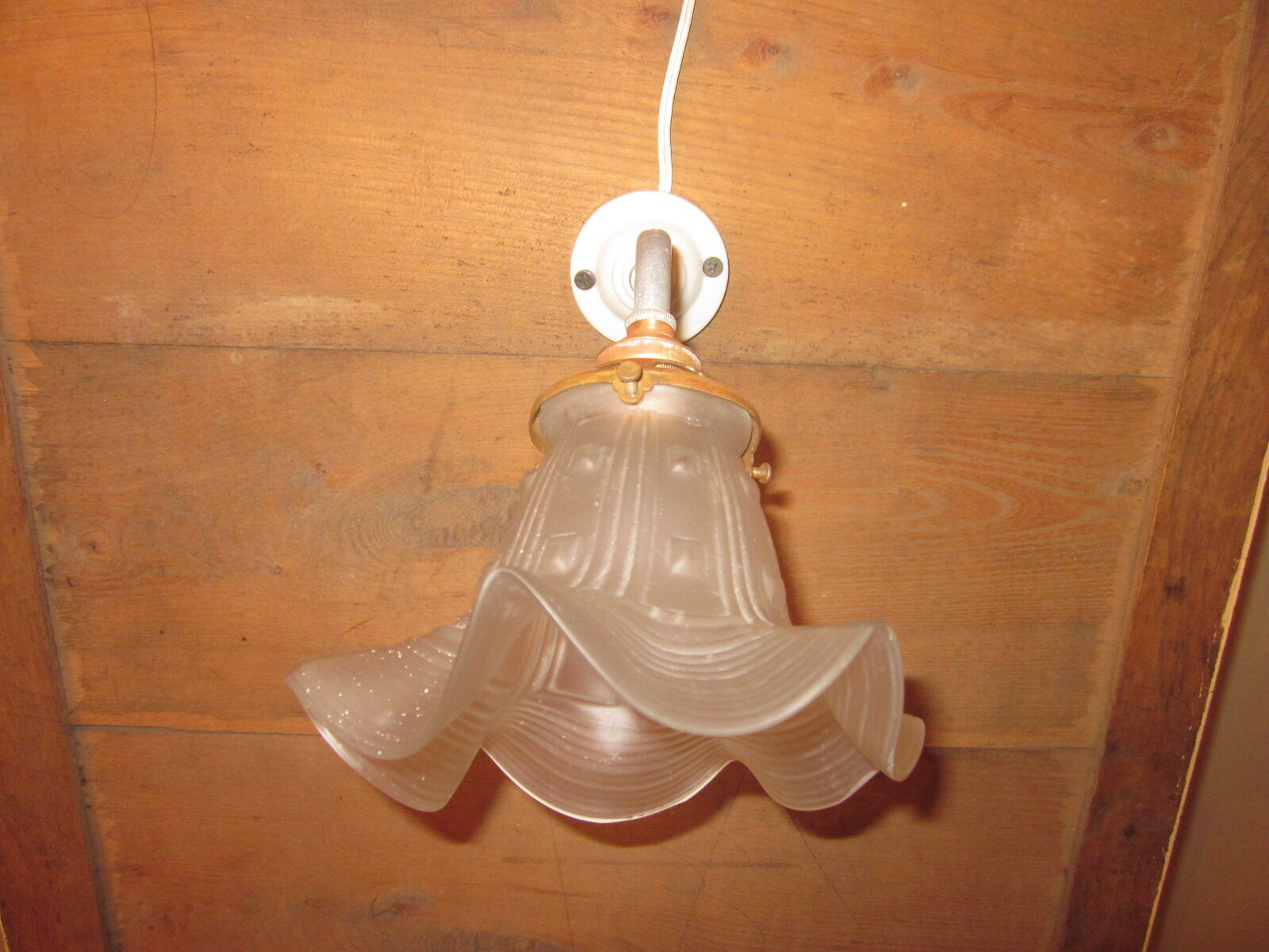 Wall light gooseneck 20-30 years