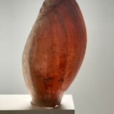 Large Melo Amphora seashell.