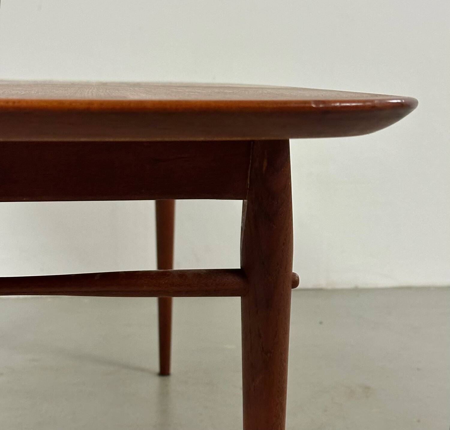 Danish Mid-Century TeakCoffee Table 60s