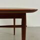 Danish Mid-Century TeakCoffee Table 60s