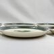 6 vintage plates Gien decorations Nairobi blue