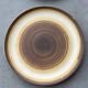 Set of 4 vintage desert plates by Longchamp