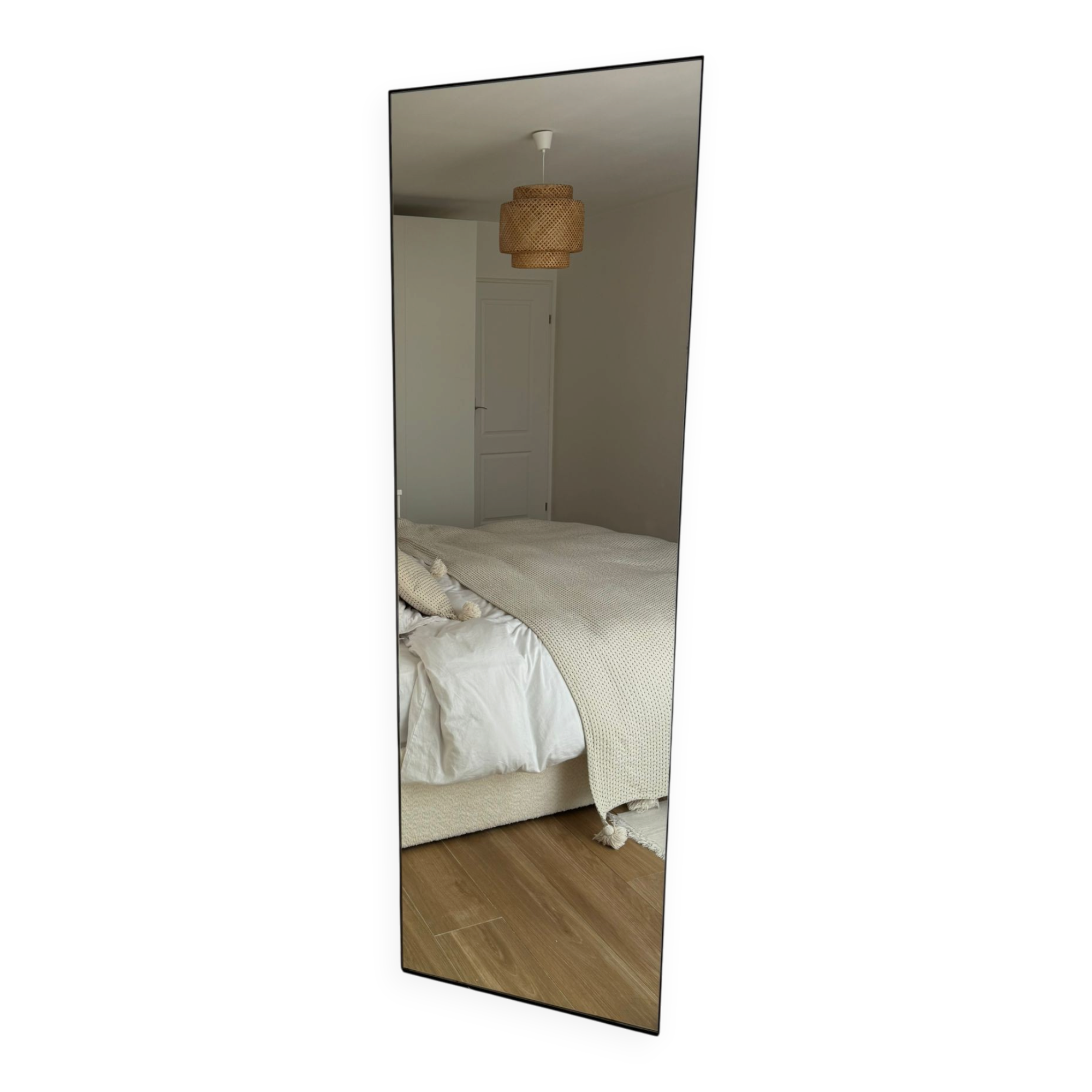 Celine boutique mirror – luxury display piece