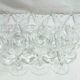 Val Saint Lambert - 12 Nestor Hamlet Liqueur Glasses