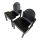 Ensemble de deux chaises Thonet Gerd Lange