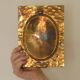 Pair of Swedish Brass Wall Sconces