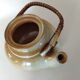 Montgolfier stoneware teapot 1960s