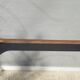 Vintage wooden bench L200