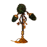 Murano grape lamp