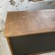 Two-sided counter sliding doors oak XXL 4m enfilade