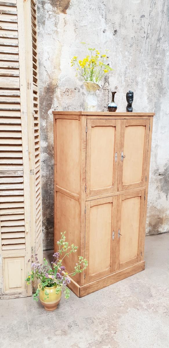 Vintage storage cabinet
