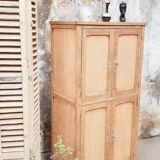 Vintage storage cabinet