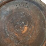 Vase art deco CAB