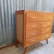 Commode vintage scandinave