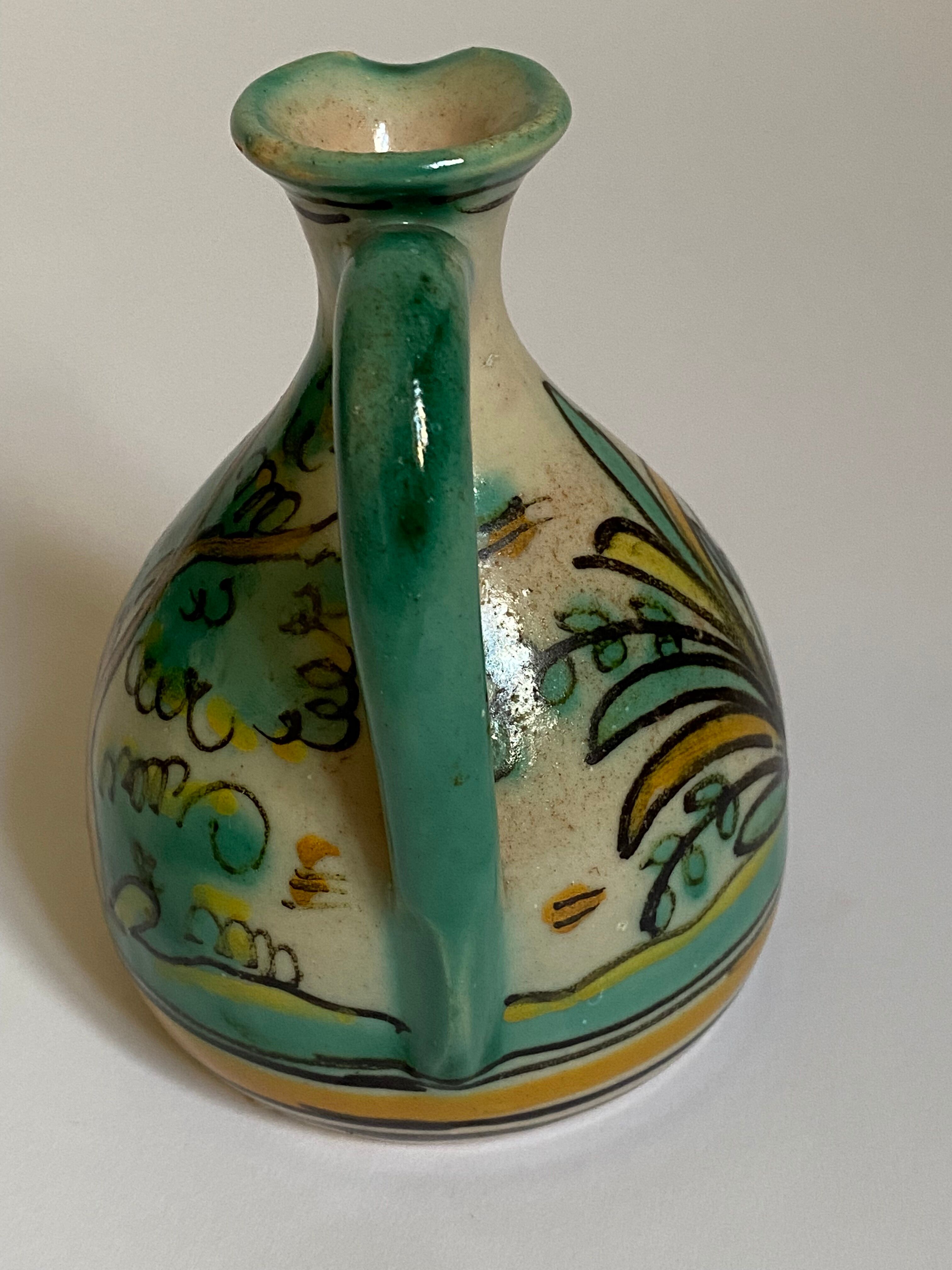 Bird's horn soliflora