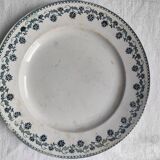 Assiettes Moulin des Loups Hamage