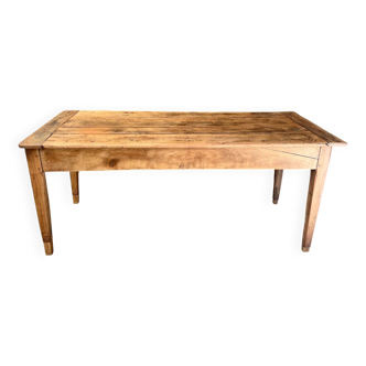 Table de ferme