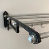 1950s wall-mounted locker